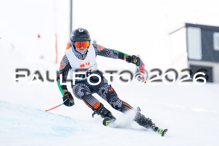 München MINI Cup 1. Willi Wein Gedächtnisrennen RS 03.01.2026
