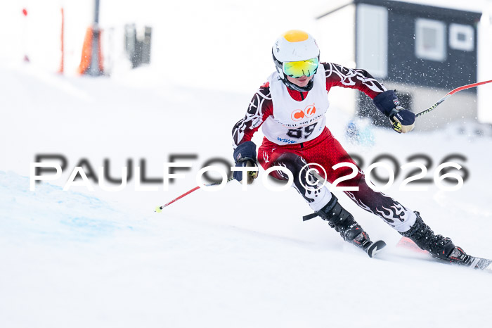 München MINI Cup 1. Willi Wein Gedächtnisrennen RS 03.01.2026