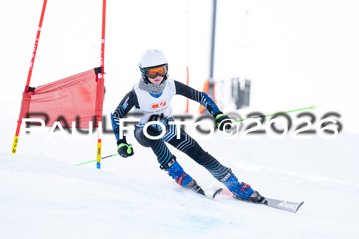 München MINI Cup 1. Willi Wein Gedächtnisrennen RS 03.01.2026