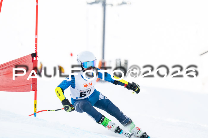 München MINI Cup 1. Willi Wein Gedächtnisrennen RS 03.01.2026