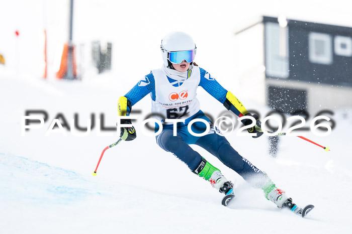 München MINI Cup 1. Willi Wein Gedächtnisrennen RS 03.01.2026