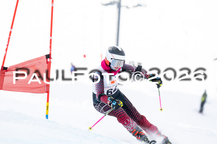 München MINI Cup 1. Willi Wein Gedächtnisrennen RS 03.01.2026