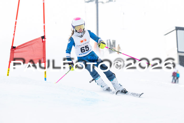München MINI Cup 1. Willi Wein Gedächtnisrennen RS 03.01.2026