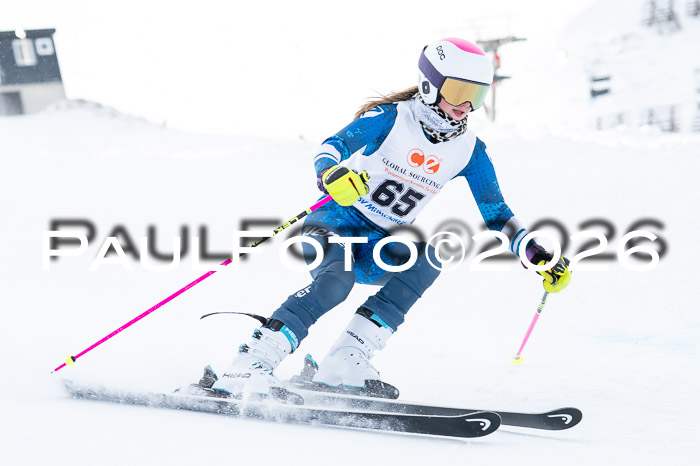 München MINI Cup 1. Willi Wein Gedächtnisrennen RS 03.01.2026