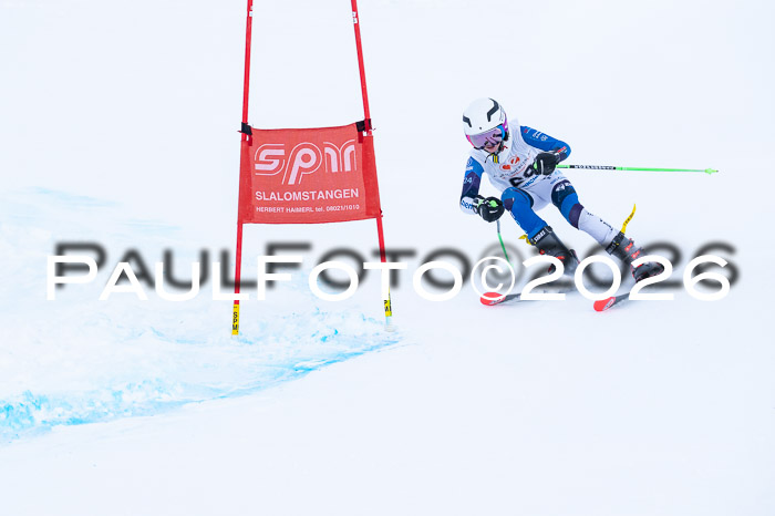 München MINI Cup 1. Willi Wein Gedächtnisrennen RS 03.01.2026