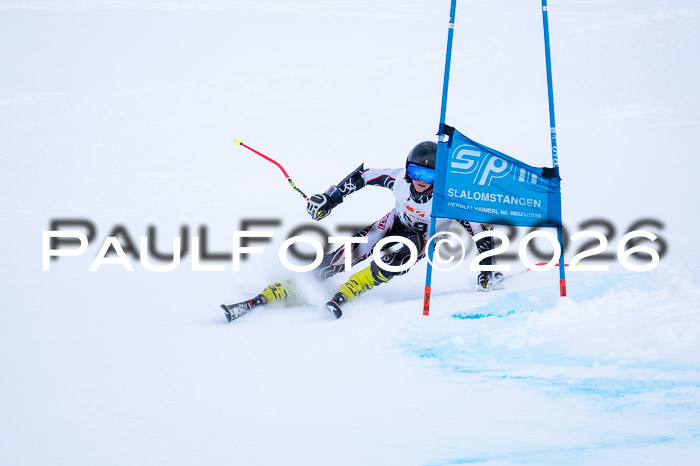 München MINI Cup 1. Willi Wein Gedächtnisrennen RS 03.01.2026