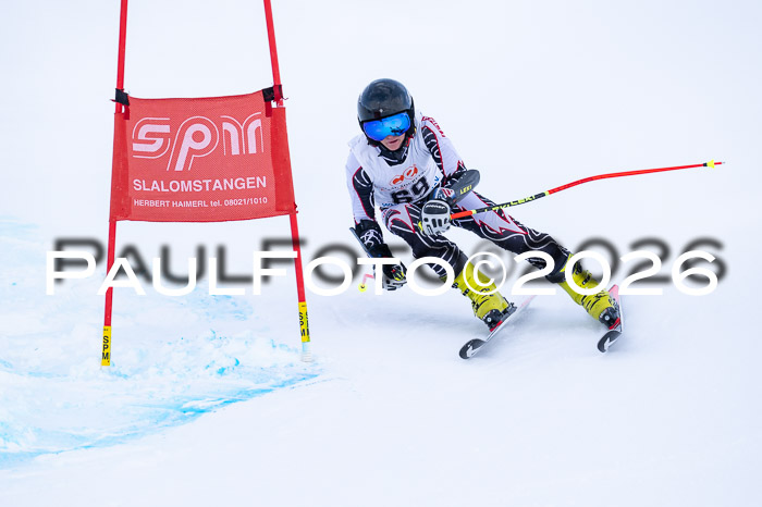München MINI Cup 1. Willi Wein Gedächtnisrennen RS 03.01.2026