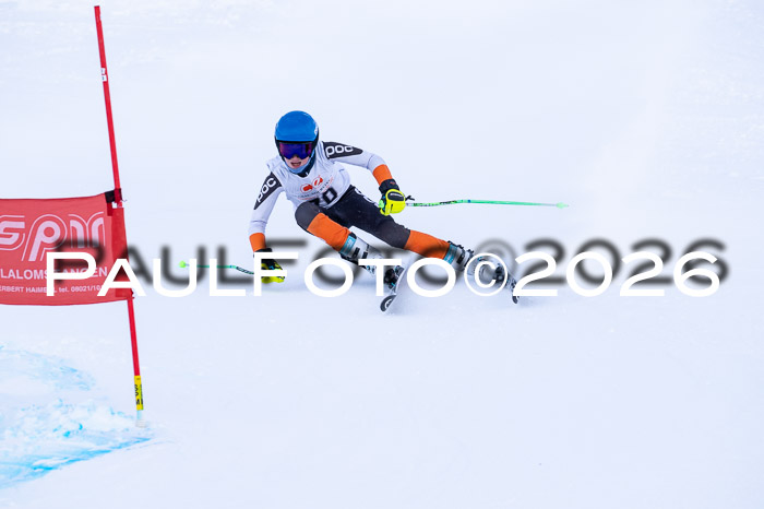 München MINI Cup 1. Willi Wein Gedächtnisrennen RS 03.01.2026