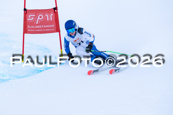 München MINI Cup 1. Willi Wein Gedächtnisrennen RS 03.01.2026