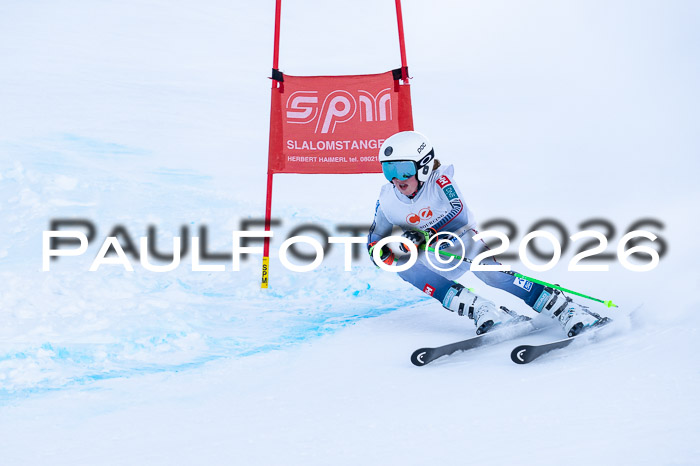 München MINI Cup 1. Willi Wein Gedächtnisrennen RS 03.01.2026