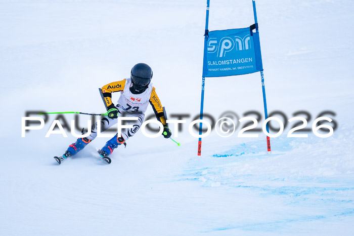 München MINI Cup 1. Willi Wein Gedächtnisrennen RS 03.01.2026