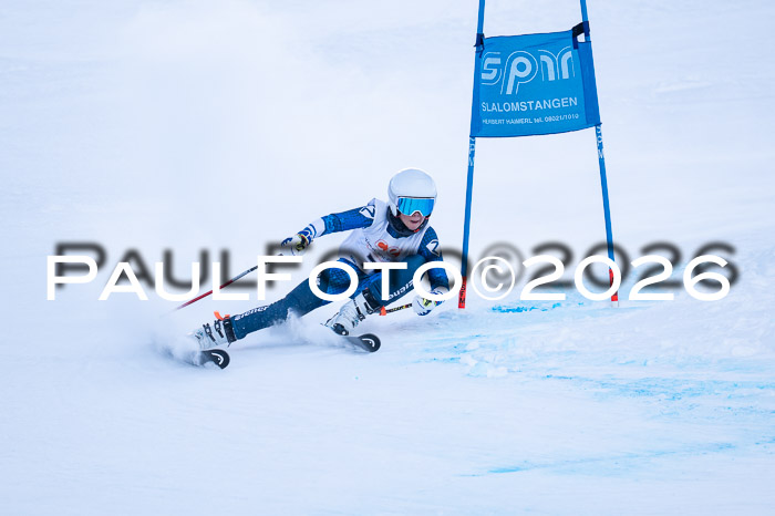 München MINI Cup 1. Willi Wein Gedächtnisrennen RS 03.01.2026