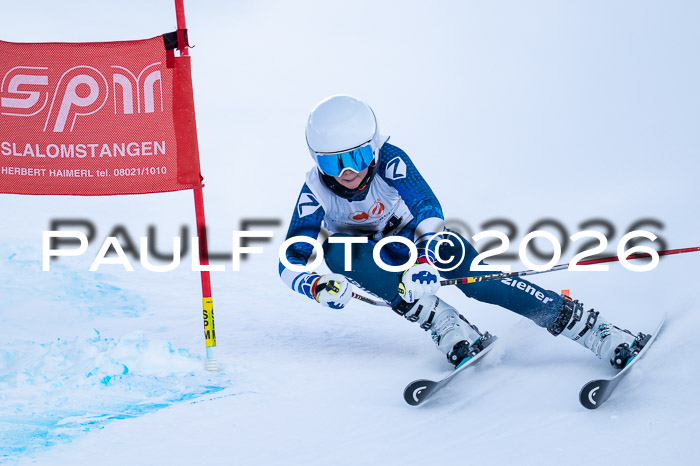 München MINI Cup 1. Willi Wein Gedächtnisrennen RS 03.01.2026