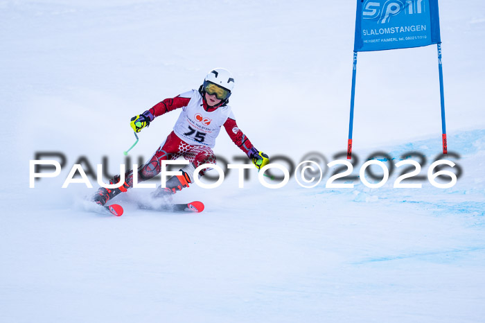 München MINI Cup 1. Willi Wein Gedächtnisrennen RS 03.01.2026