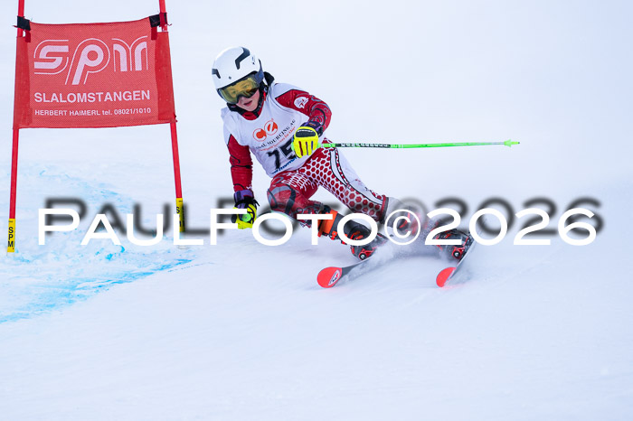 München MINI Cup 1. Willi Wein Gedächtnisrennen RS 03.01.2026
