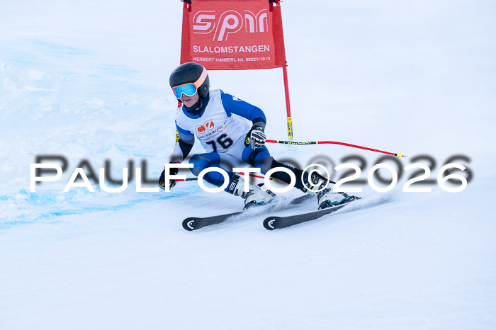 München MINI Cup 1. Willi Wein Gedächtnisrennen RS 03.01.2026