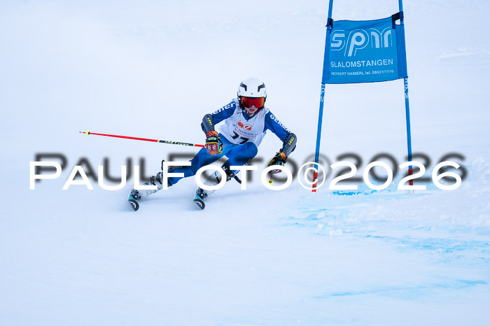 München MINI Cup 1. Willi Wein Gedächtnisrennen RS 03.01.2026