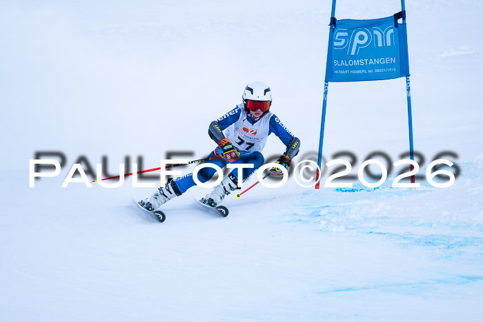 München MINI Cup 1. Willi Wein Gedächtnisrennen RS 03.01.2026