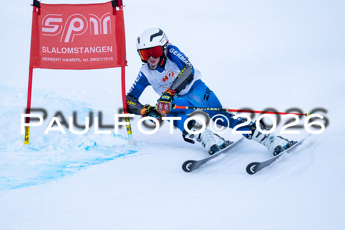 München MINI Cup 1. Willi Wein Gedächtnisrennen RS 03.01.2026