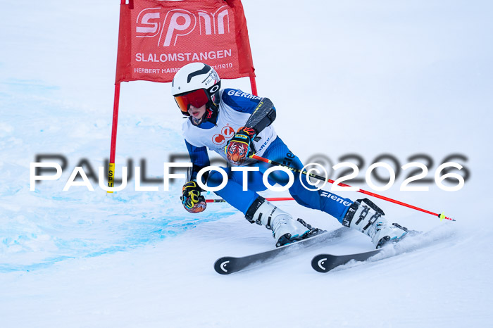 München MINI Cup 1. Willi Wein Gedächtnisrennen RS 03.01.2026