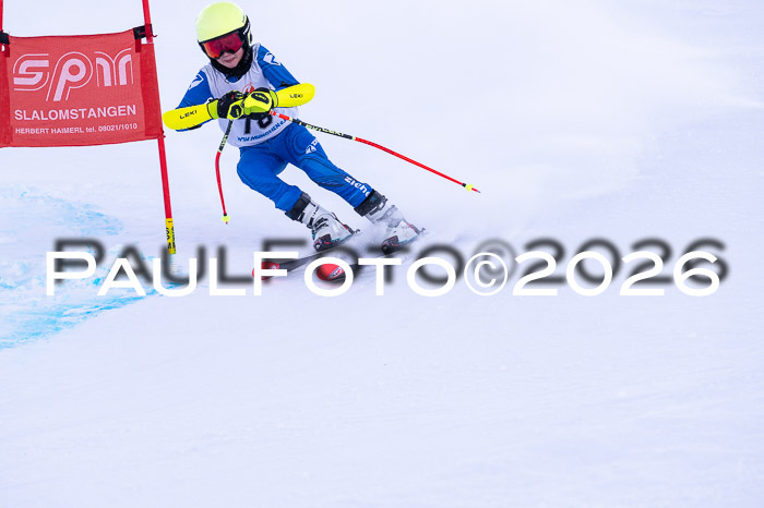 München MINI Cup 1. Willi Wein Gedächtnisrennen RS 03.01.2026