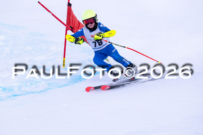 München MINI Cup 1. Willi Wein Gedächtnisrennen RS 03.01.2026