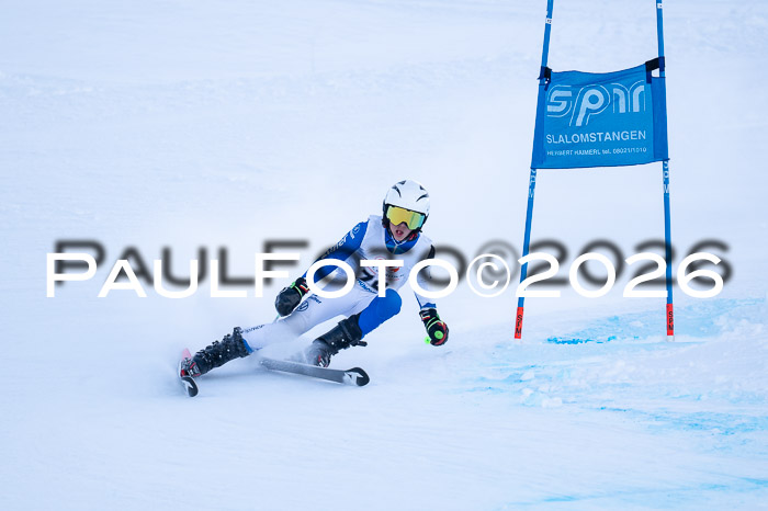 München MINI Cup 1. Willi Wein Gedächtnisrennen RS 03.01.2026
