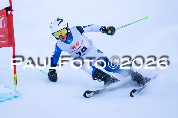 München MINI Cup 1. Willi Wein Gedächtnisrennen RS 03.01.2026