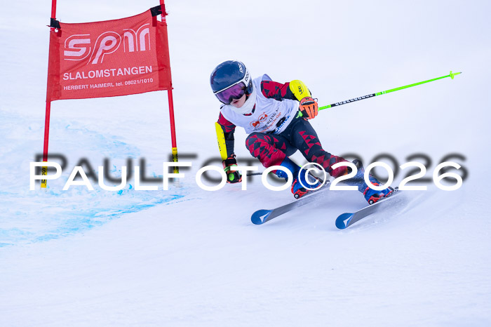München MINI Cup 1. Willi Wein Gedächtnisrennen RS 03.01.2026