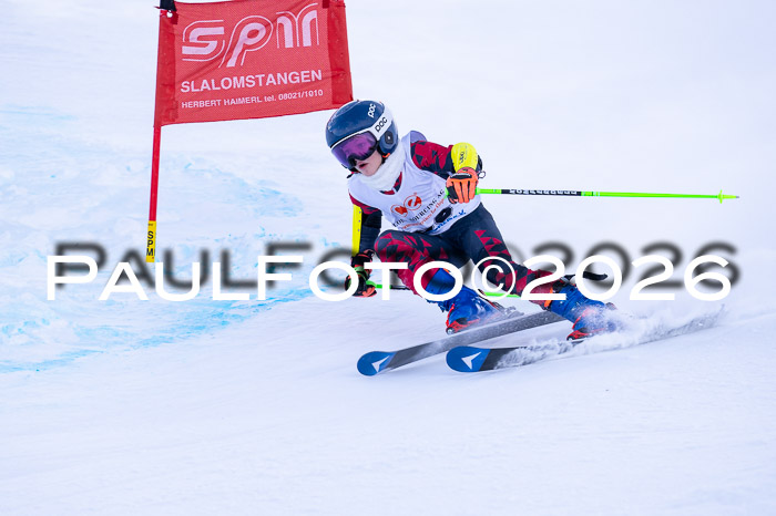 München MINI Cup 1. Willi Wein Gedächtnisrennen RS 03.01.2026
