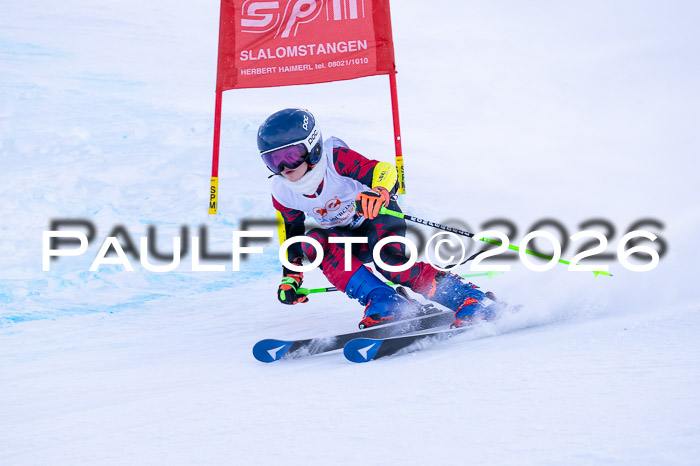 München MINI Cup 1. Willi Wein Gedächtnisrennen RS 03.01.2026