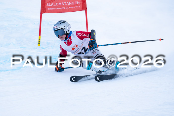 München MINI Cup 1. Willi Wein Gedächtnisrennen RS 03.01.2026