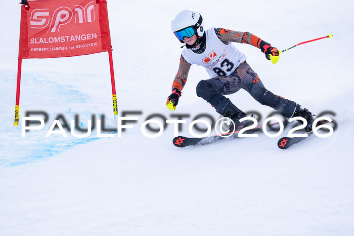 München MINI Cup 1. Willi Wein Gedächtnisrennen RS 03.01.2026