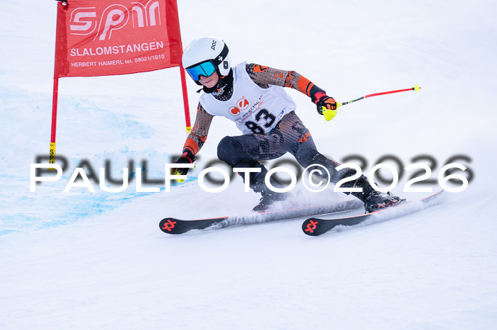 München MINI Cup 1. Willi Wein Gedächtnisrennen RS 03.01.2026