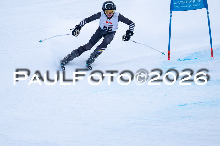 München MINI Cup 1. Willi Wein Gedächtnisrennen RS 03.01.2026