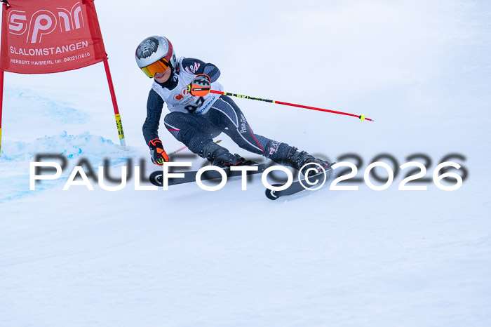 München MINI Cup 1. Willi Wein Gedächtnisrennen RS 03.01.2026