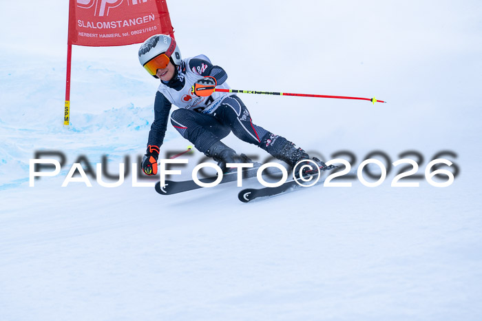 München MINI Cup 1. Willi Wein Gedächtnisrennen RS 03.01.2026