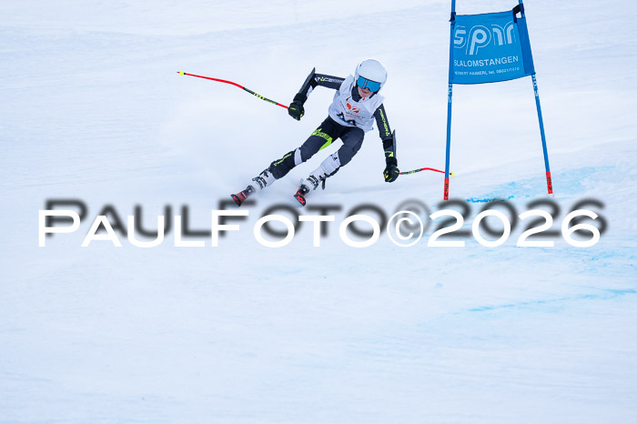 München MINI Cup 1. Willi Wein Gedächtnisrennen RS 03.01.2026