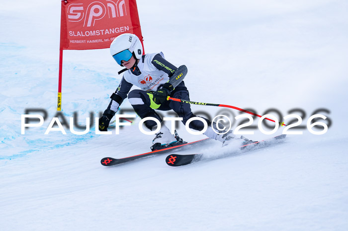 München MINI Cup 1. Willi Wein Gedächtnisrennen RS 03.01.2026