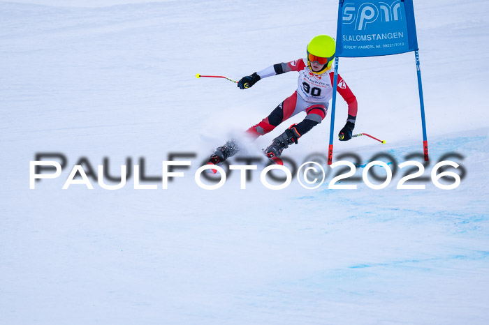 München MINI Cup 1. Willi Wein Gedächtnisrennen RS 03.01.2026