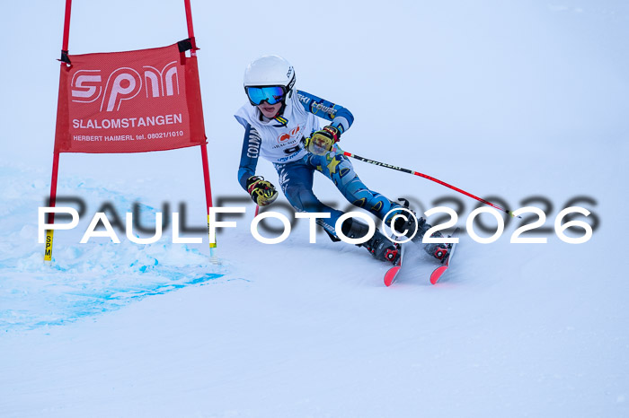 München MINI Cup 1. Willi Wein Gedächtnisrennen RS 03.01.2026