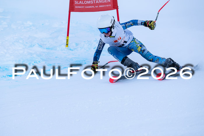 München MINI Cup 1. Willi Wein Gedächtnisrennen RS 03.01.2026