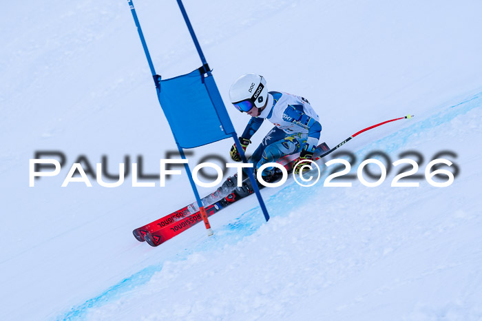 München MINI Cup 1. Willi Wein Gedächtnisrennen RS 03.01.2026