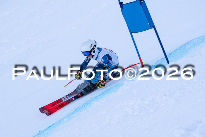 München MINI Cup 1. Willi Wein Gedächtnisrennen RS 03.01.2026