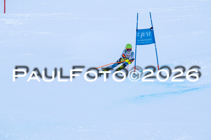 München MINI Cup 1. Willi Wein Gedächtnisrennen RS 03.01.2026