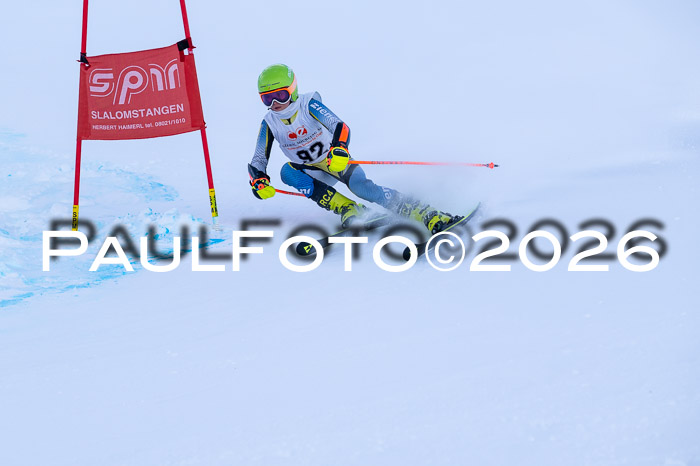 München MINI Cup 1. Willi Wein Gedächtnisrennen RS 03.01.2026