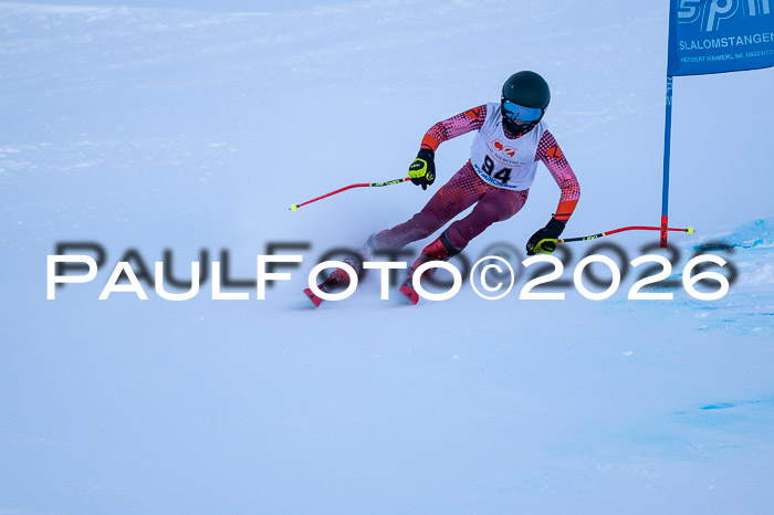 München MINI Cup 1. Willi Wein Gedächtnisrennen RS 03.01.2026