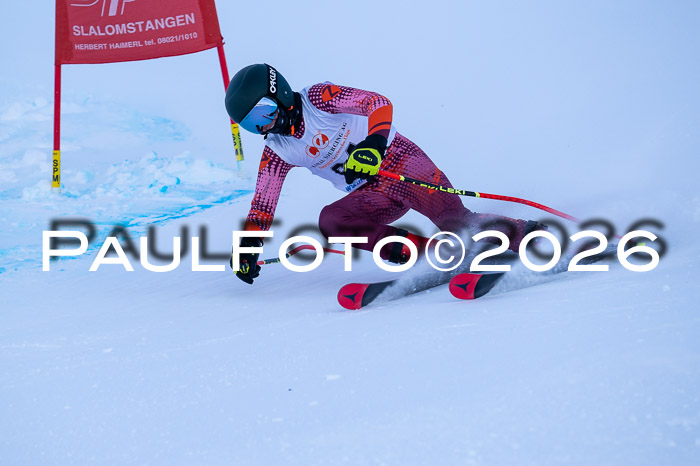 München MINI Cup 1. Willi Wein Gedächtnisrennen RS 03.01.2026