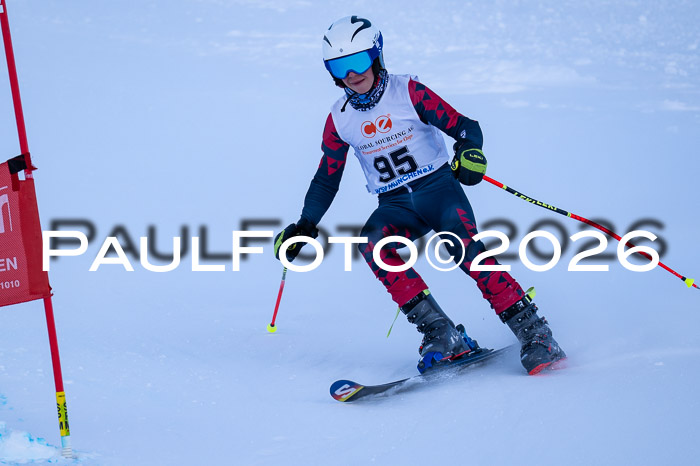 München MINI Cup 1. Willi Wein Gedächtnisrennen RS 03.01.2026