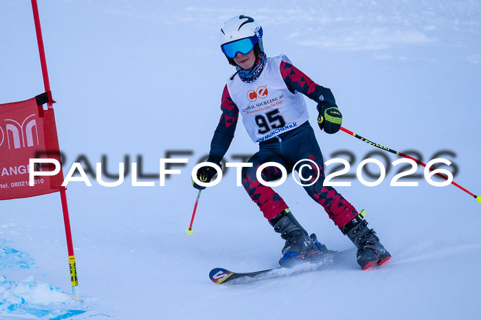 München MINI Cup 1. Willi Wein Gedächtnisrennen RS 03.01.2026